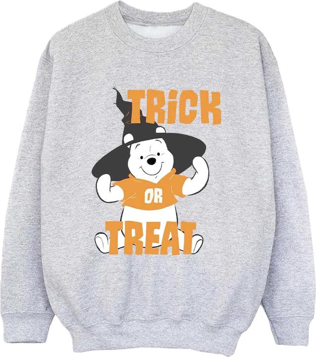 Disney Winnie The Pooh Trick Or Treat Sweatshirt Jungen