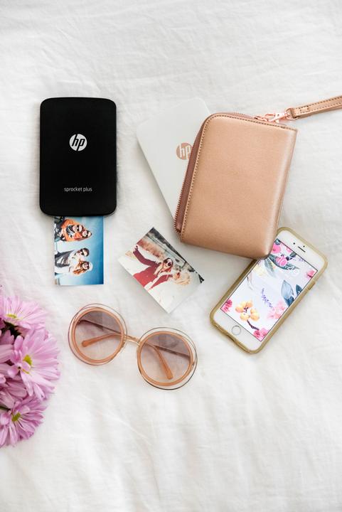 Image du produit HP Sprocket Plus (Thermodirecte, Couleur)