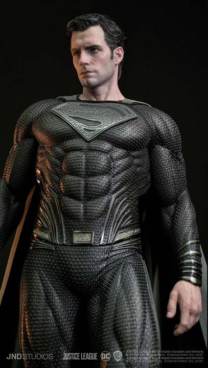 Produktbild JND Studios DC Comics - Justice League "Snyder Superman mit Büste" 1/3 Statue