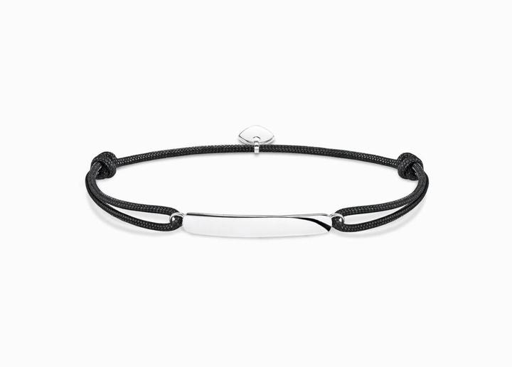 Immagine prodotto Thomas Sabo Bracciale Piccolo Segreto Classico (20 cm, Argento)