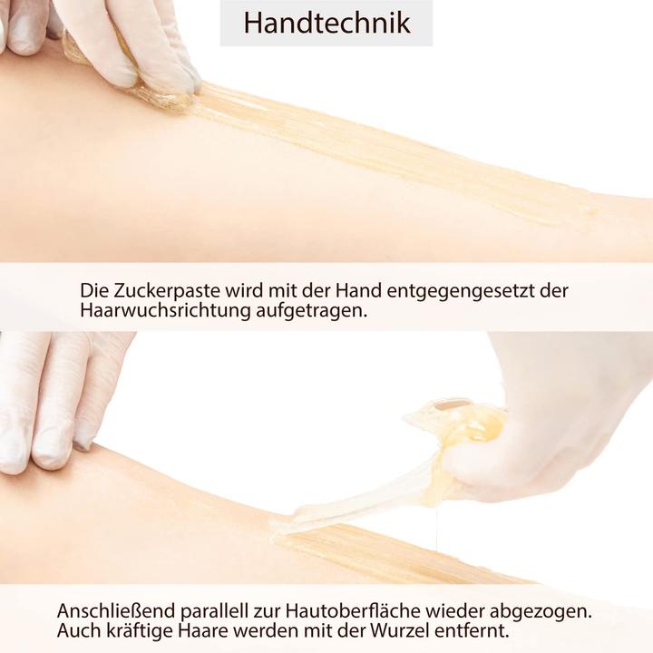 Produktbild Luminares 2x Sugaring Zuckerpaste (2 x)