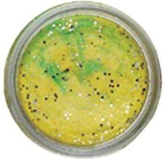 Produktbild Berkley Powerbait Orginal Scent Glitter Twist - lime Twist