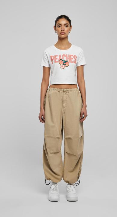 Immagine prodotto Miss Tee Maglietta cropped Peaches - 105763 (4XL)