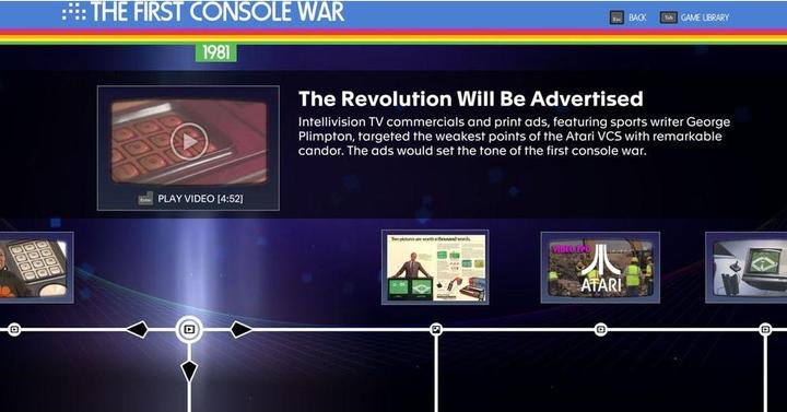 Productafbeelding Atari 50: De viering van de verjaardag - Uitgebreide editie (PS5, DE)