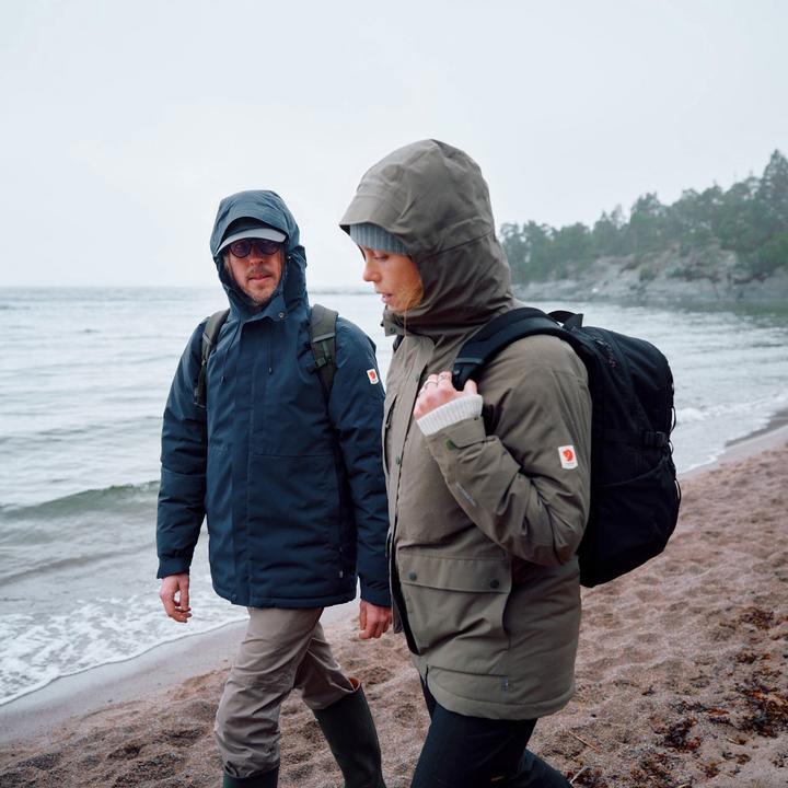 Produktbild Fjällräven HC Hydratic Padded Trail Jkt (M)