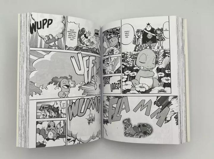 Produktbild Panini Pokémon - X und Y (Schuber) (Deutsch, Hidenori Kusaka, Satoshi Yamamoto, 2022)