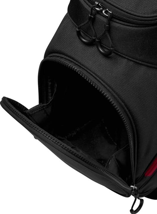Actual product image Wilson - iLock Cart Bag - Black/Red