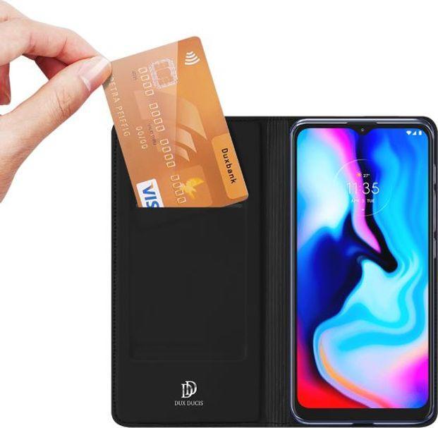 Produktbild Dux Ducis Skin Pro Series Bookcover (Motorola Moto G9 Play)
