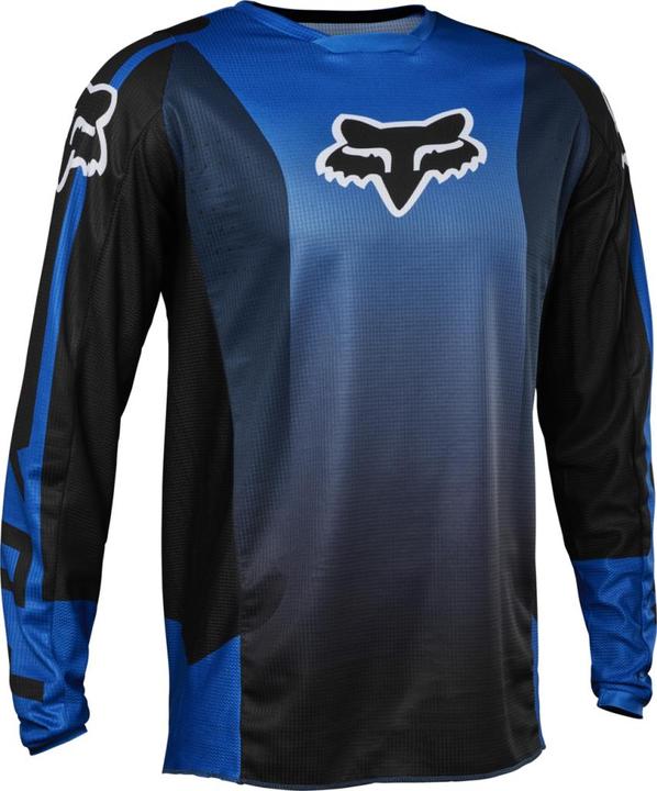 Fox 180 LEED Jersey blau XL (XL)
