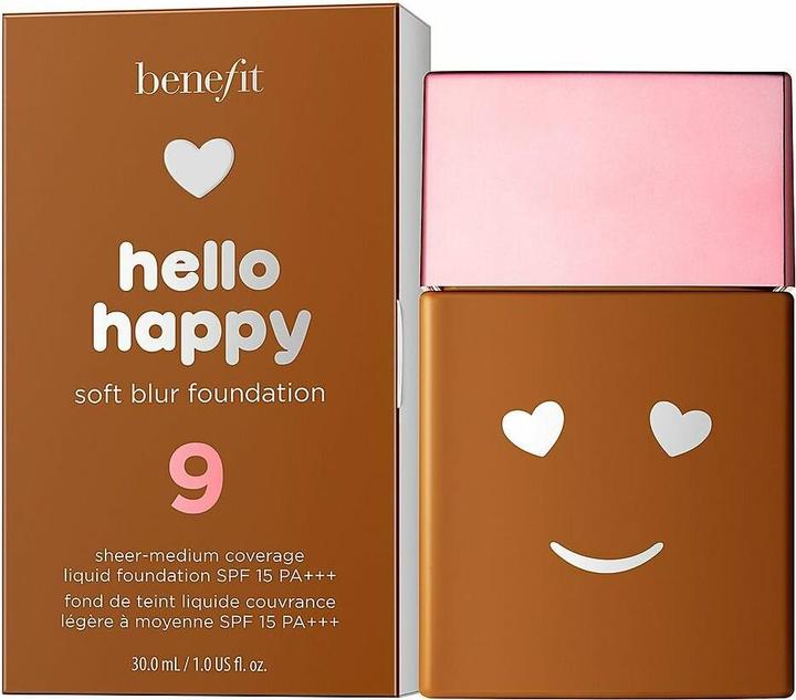 Produktbild BeneFit Cosmetics Hello Happy (#09)