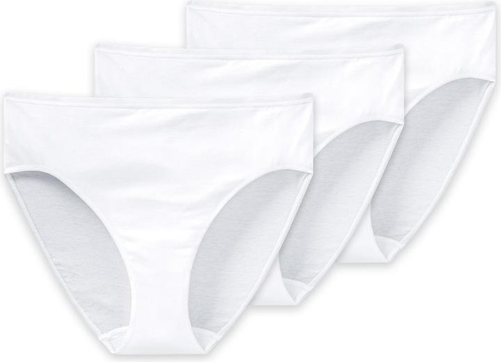 Actual product image Schiesser Essential 3PACK Briefs (40, pack of 3)