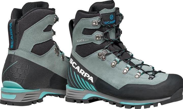 Actual product image Scarpa Manta Tech GTX Schuhe (41)