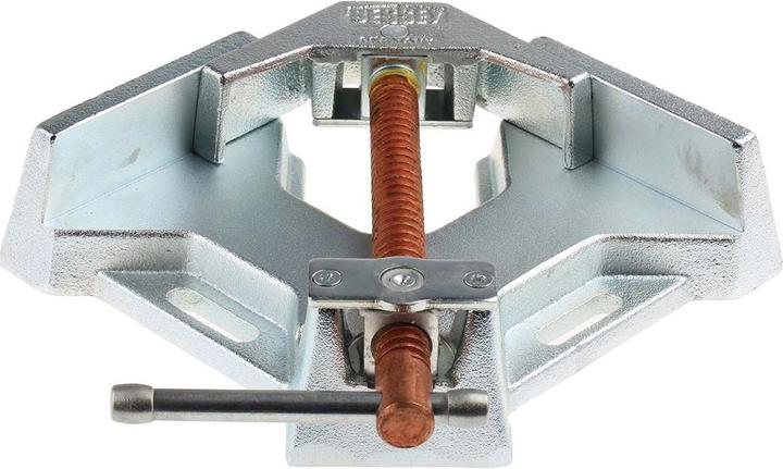 Actual product image Bessey Metal angle clamp WSM WSM9 (180 mm)