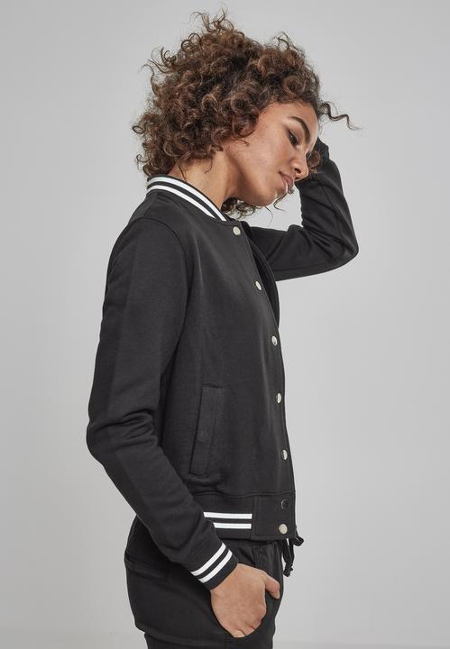 Produktbild Urban Classics Ladies College Sweat Jacket (M)