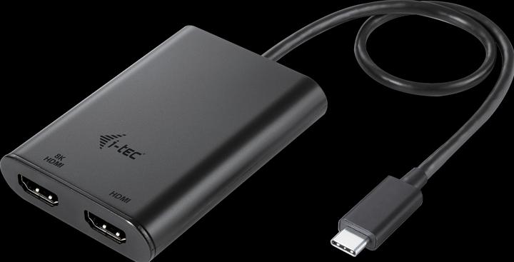 Produktbild i-tec USB-C zu (Thunderbolt, USB Typ-C, USB, Thunderbolt 3, 6 cm)