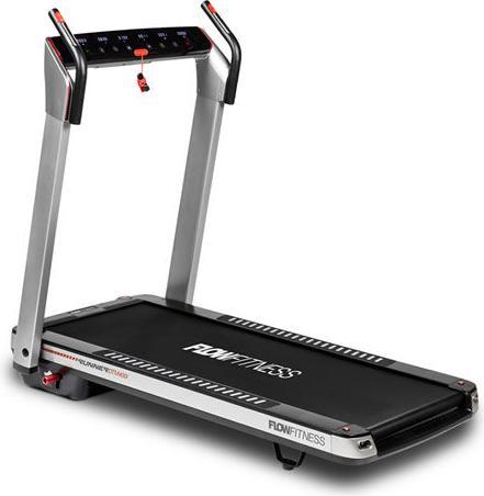Flow Fitness Tapis de course "DTM400i"