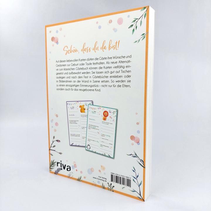 Produktbild Was wir dir von Herzen wüns (50 Stk.)