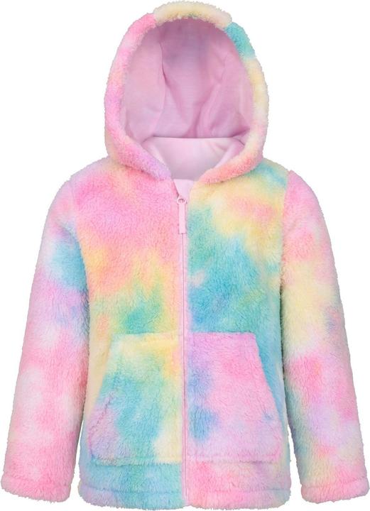 Produktbild Mountain Warehouse Cosy Kapuzenpullover Durchgehender Reissverschluss (140)