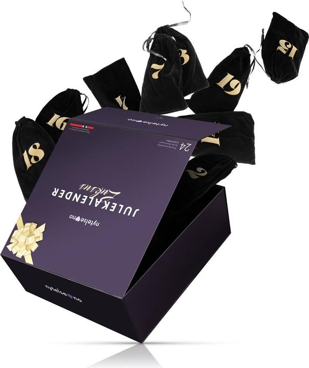 Image du produit Beate Uhse Calendrier de l'Avent Pleasure 2024 - Édition de luxe