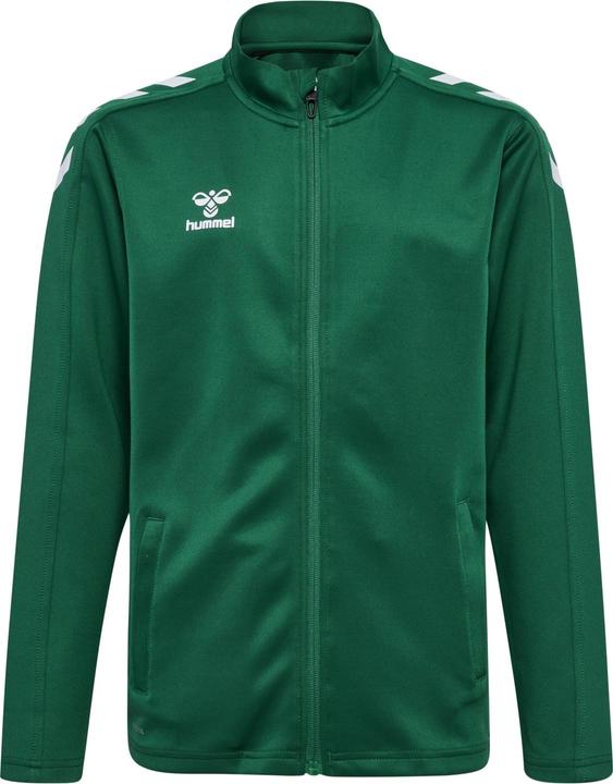 hummel Hmlcore Xk Poly Zip Sweat Kids