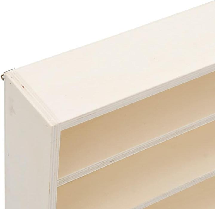 Actual product image VidaXL Wall display case Wall display case Collector's display case Display case with 6 compartments