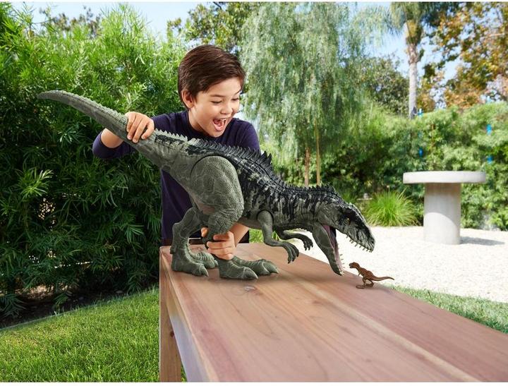 Image du produit Jurassic World Giant Dino