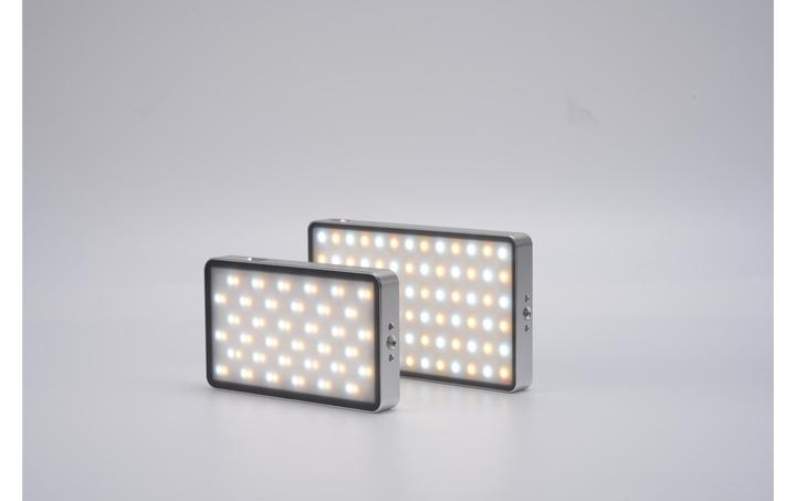 Actual product image Viltrox Retro 08X RGB Pocket LED Light (Video light)