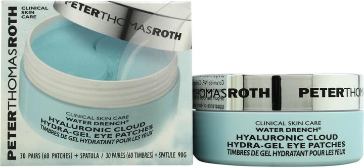 Actual product image Peter Thomas Roth Water Drench Hyaluronic Cloud Hydra-Gel Eye Patches (Patches, 60 ml, Day)