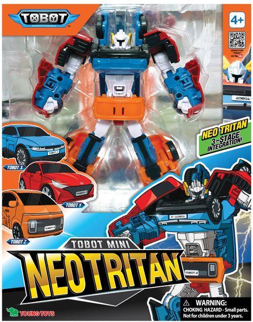 Tobot NEO TRITAN Mini