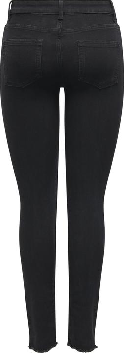 Actual product image Only Onlhush Mid Skin Ank Rw Dnm Akm188 Noos (32)