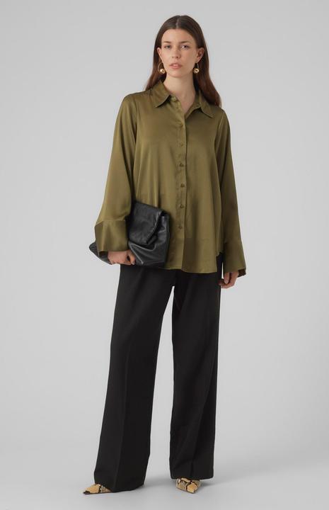 Image du produit Vero Moda VMGIAVANNA LS OVERSIZE SHIRT VMA Chemise (XS)