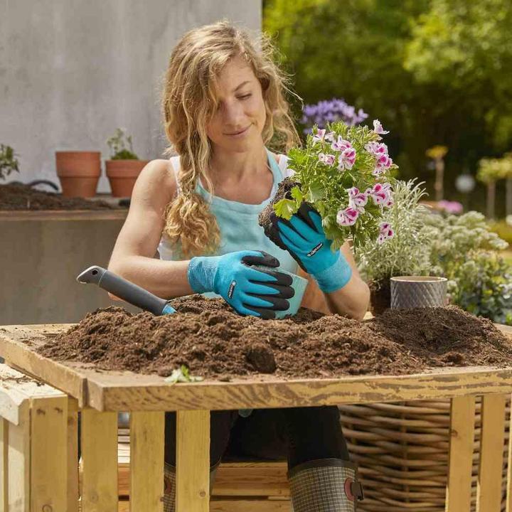 Produktbild Gardena Pflanz und Bodenhandschuh (S)