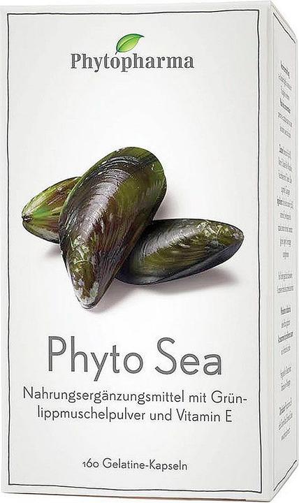 Produktbild Phytopharma Phyto Sea (1 Stück, Kapseln, 140 g)