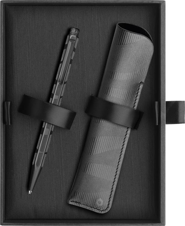 Caran d'Ache Ecridor Black Lines Sonderedition Geschenkset (Nero, 1 x)