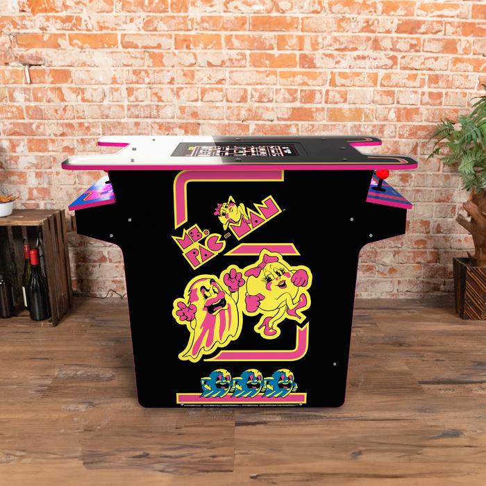 Produktbild Arcade1Up Ms. Pac-Man Head-to-Head Table