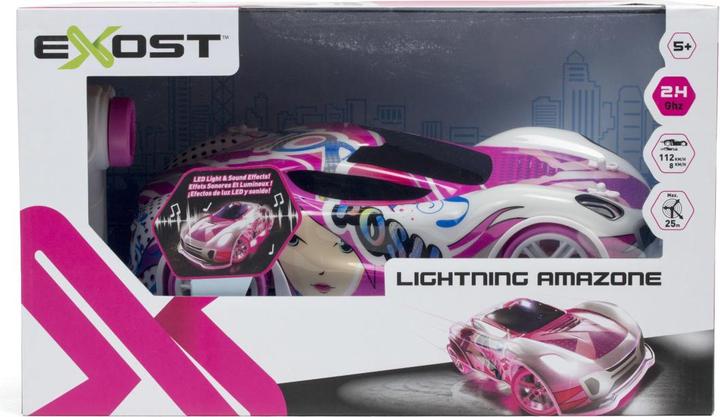 Produktbild Silverlit Exost RC Beleuchtung Amazone Auto