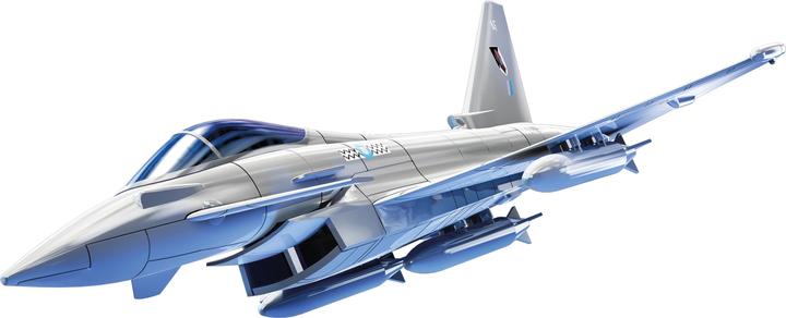 Actual product image Airfix Quickbuild Eurofighter Typhoon