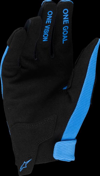 Actual product image Alpinestars Gloves 25 Yth Radar (Girls, L)
