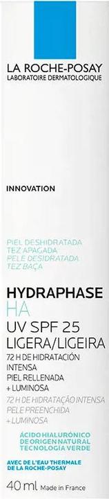 Produktbild La Roche Posay Hydraphase HA UV (40 ml, Tagescreme, SPF 25)