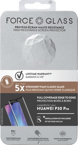 Actual product image Bigben Connected Glass screen protector (1 Piece, Huawei P30)