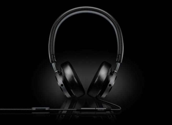 Produktbild Philips Fidelio M1 (ANC, Kabelgebunden)