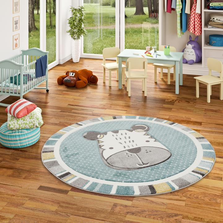 Actual product image Pergamon Dog (120 x 120 cm)