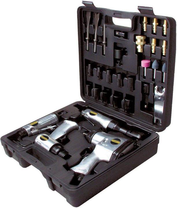 Produktbild Stanley Druckluft Kit