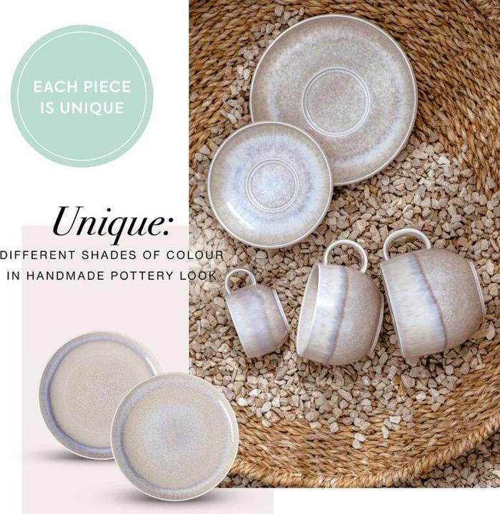 Produktbild Like. by Villeroy & Boch Perlemor (1 x, 27.10 cm)
