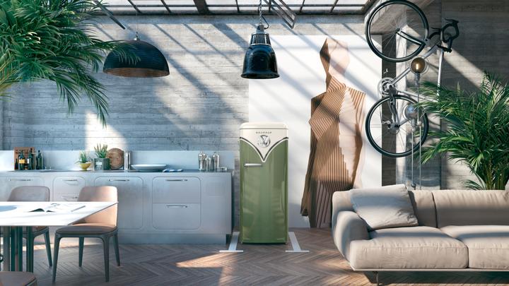 Immagine prodotto Gorenje Congelatore OBRB 615 (247 l)