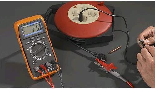 Produktbild Pancontrol CLM33 KabellängenMessgerät