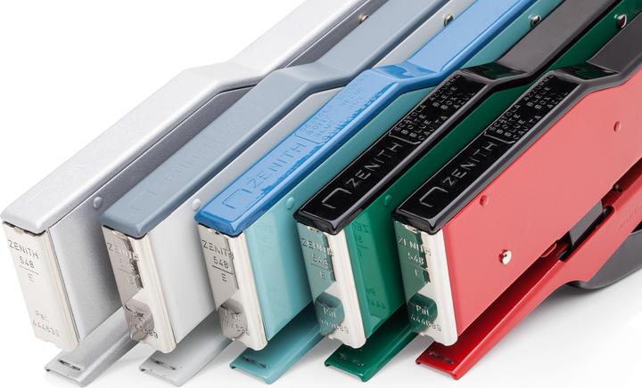 Produktbild Zenith Heftklammerzange 548 mit Stichen (15 Blätter)