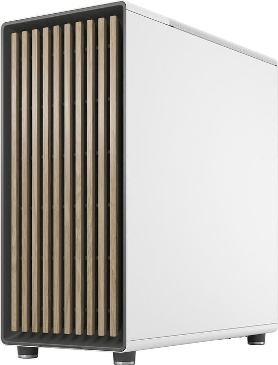 Actual product image Fractal North (ATX, mATX, Mini-ITX)