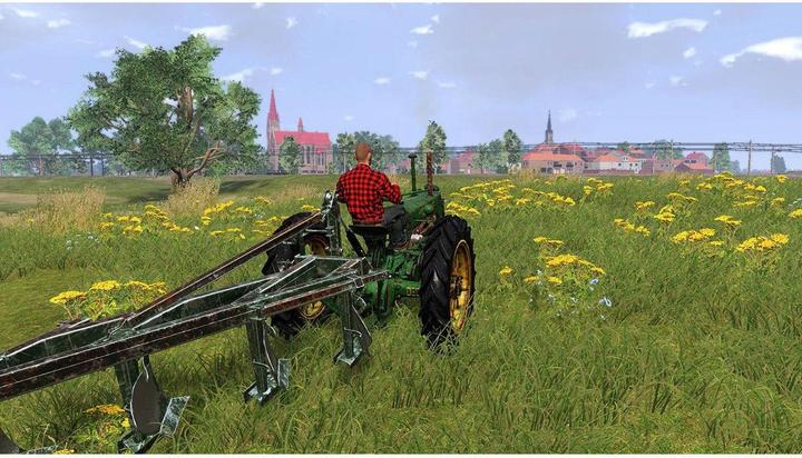 Produktbild Bigben Farmer's Dynasty (Xbox One X, Xbox Series X, Multilingual)
