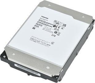 Produktbild Toshiba E-CapHDD 24TB 3.5 7.2k SAS 12Gbit/s 5xxe (24 TB, 3.5")